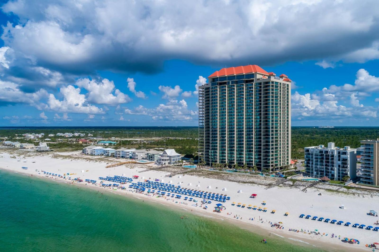 Phoenix West 2002 Condo Orange Beach Exterior foto